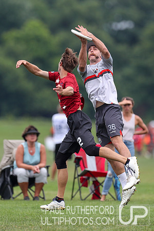 2018 World Ultimate Club Championships