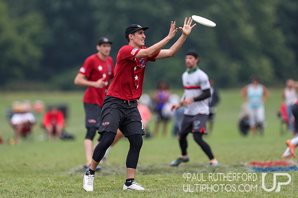 2018 World Ultimate Club Championships