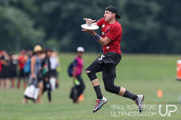 2018 World Ultimate Club Championships
