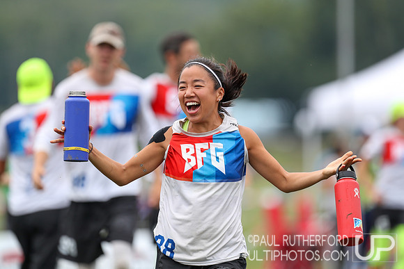 2018 World Ultimate Club Championships