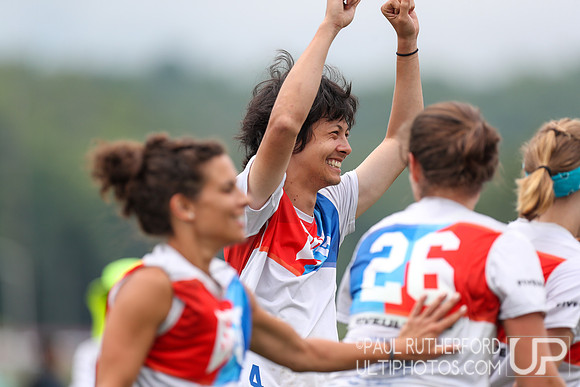2018 World Ultimate Club Championships