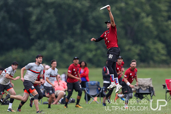 2018 World Ultimate Club Championships