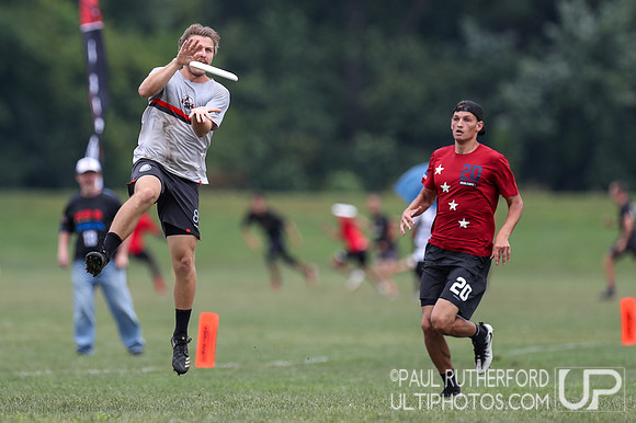 2018 World Ultimate Club Championships