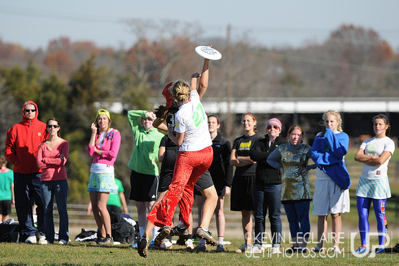 CUFF 2010 - Sunday Playoffs