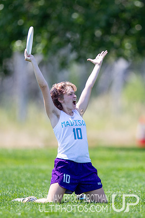 Day 3 of the USA Ultimate U.S. Open YCC Championships