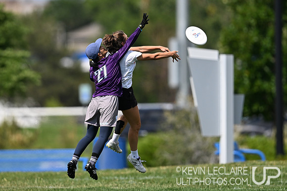 Dial-up vs Embers GMX Crossover- 2025 Masters Championships