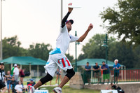 Dallas Roughnecks vs. Raleigh Flyers - AUDL Playoffs