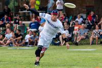 Dallas Roughnecks vs. Raleigh Flyers - AUDL Playoffs