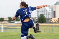 Dallas Roughnecks vs. Raleigh Flyers - AUDL Playoffs