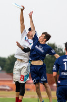 Dallas Roughnecks vs. Raleigh Flyers - AUDL Playoffs