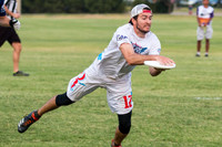 Dallas Roughnecks vs. Raleigh Flyers - AUDL Playoffs