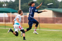 Dallas Roughnecks vs. Raleigh Flyers - AUDL Playoffs