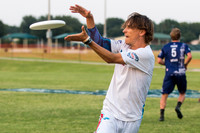 Dallas Roughnecks vs. Raleigh Flyers - AUDL Playoffs