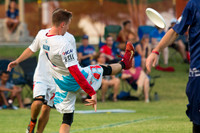 Dallas Roughnecks vs. Raleigh Flyers - AUDL Playoffs