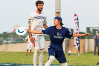 Dallas Roughnecks vs. Raleigh Flyers - AUDL Playoffs
