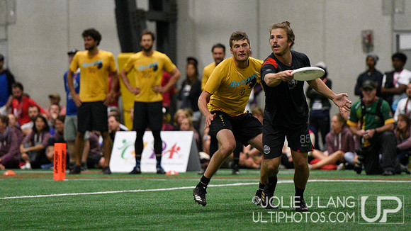 Men's Final - WUCC 2018