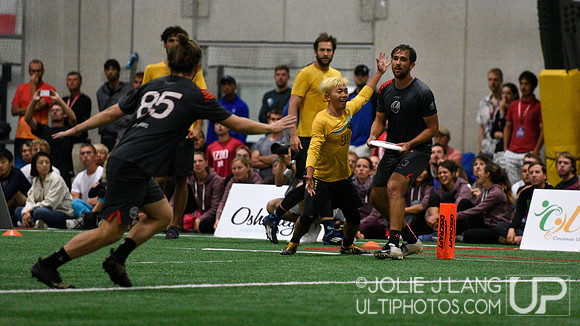 Men's Final - WUCC 2018