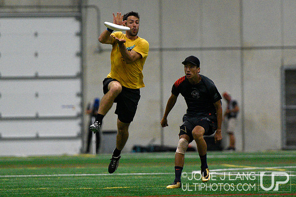 Men's Final - WUCC 2018