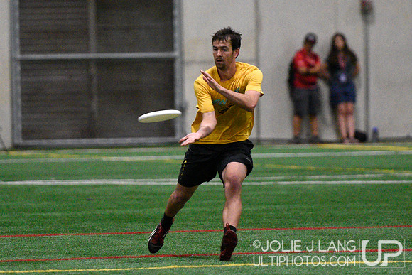 Men's Final - WUCC 2018