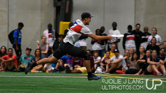 Mixed Final - WUCC 2018