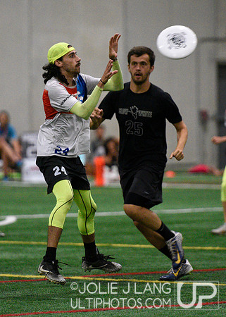 Mixed Final - WUCC 2018