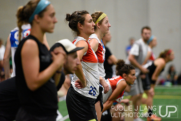 Mixed Final - WUCC 2018