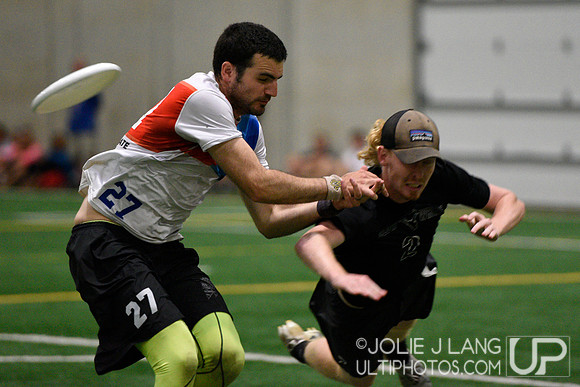 Mixed Final - WUCC 2018