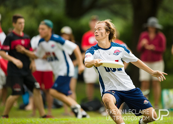 WJUC Day 3 Action