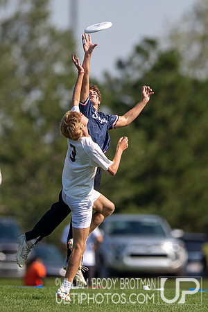 Day 3 of the USA Ultimate U.S. Open YCC Championships