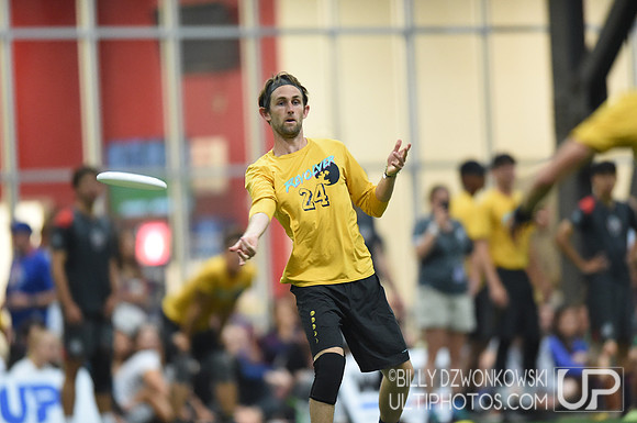 WUCC 2018 World Ultimate Club Championships
