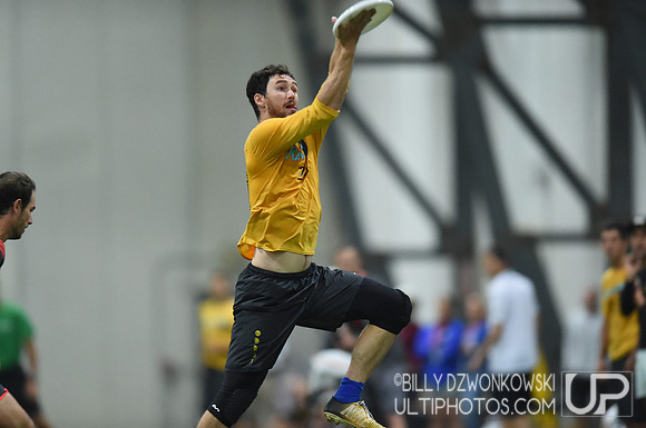 WUCC 2018 World Ultimate Club Championships