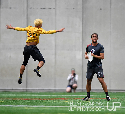 WUCC 2018 World Ultimate Club Championships