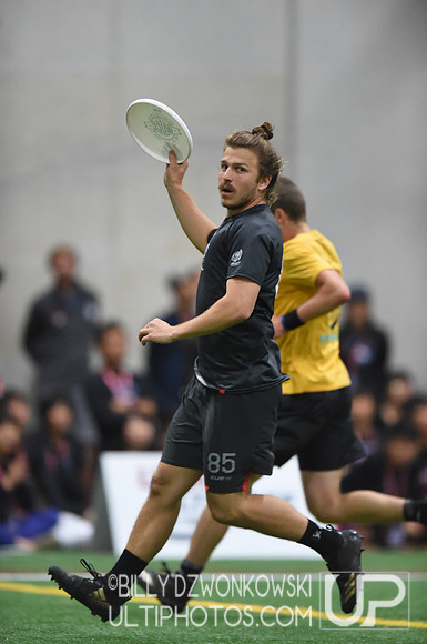 WUCC 2018 World Ultimate Club Championships