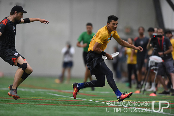 WUCC 2018 World Ultimate Club Championships