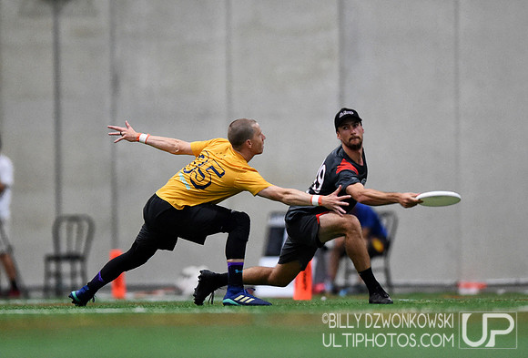 WUCC 2018 World Ultimate Club Championships