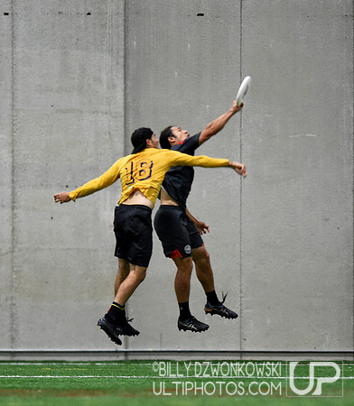 WUCC 2018 World Ultimate Club Championships