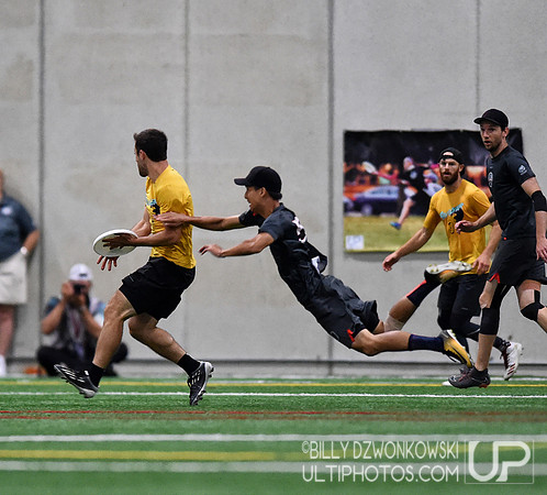 WUCC 2018 World Ultimate Club Championships