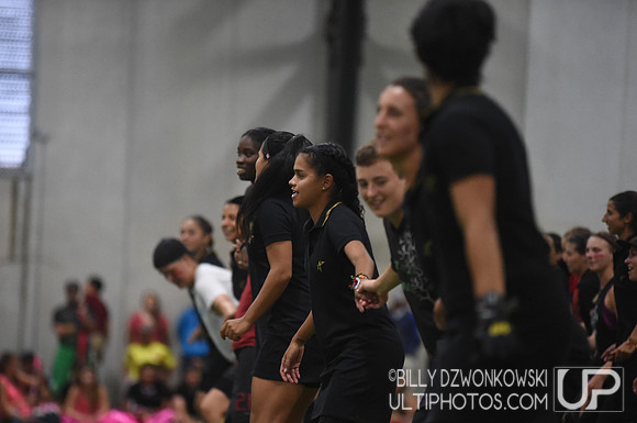 WUCC 2018 World Ultimate Club Championships