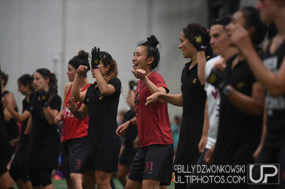 WUCC 2018 World Ultimate Club Championships