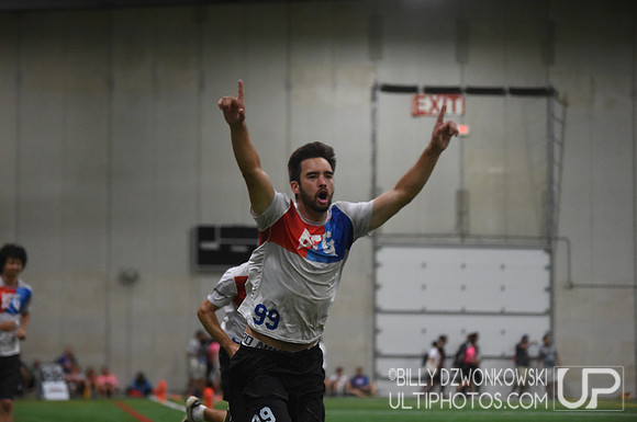 WUCC 2018 World Ultimate Club Championships