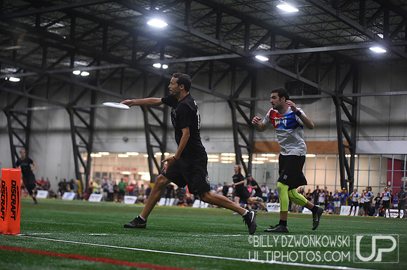 WUCC 2018 World Ultimate Club Championships