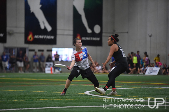WUCC 2018 World Ultimate Club Championships