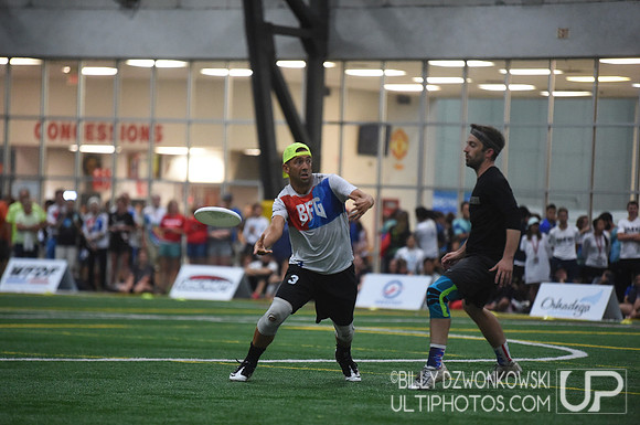 WUCC 2018 World Ultimate Club Championships