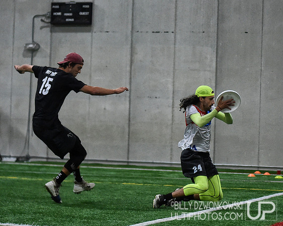 WUCC 2018 World Ultimate Club Championships