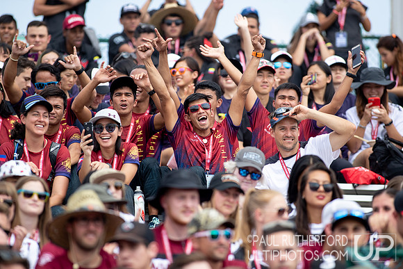 2018 World Ultimate Club Championships