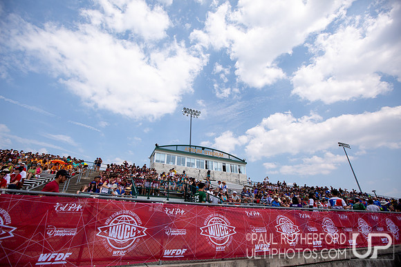 2018 World Ultimate Club Championships