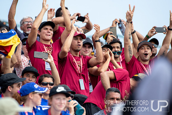 2018 World Ultimate Club Championships