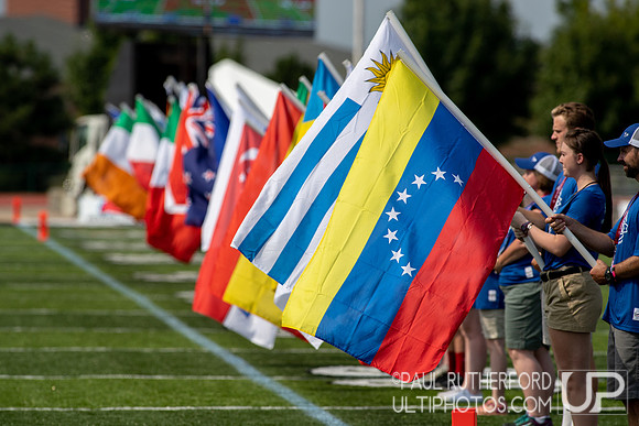 2018 World Ultimate Club Championships
