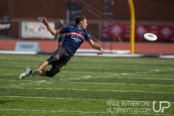2018 World Ultimate Club Championships