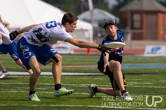 2018 World Ultimate Club Championships